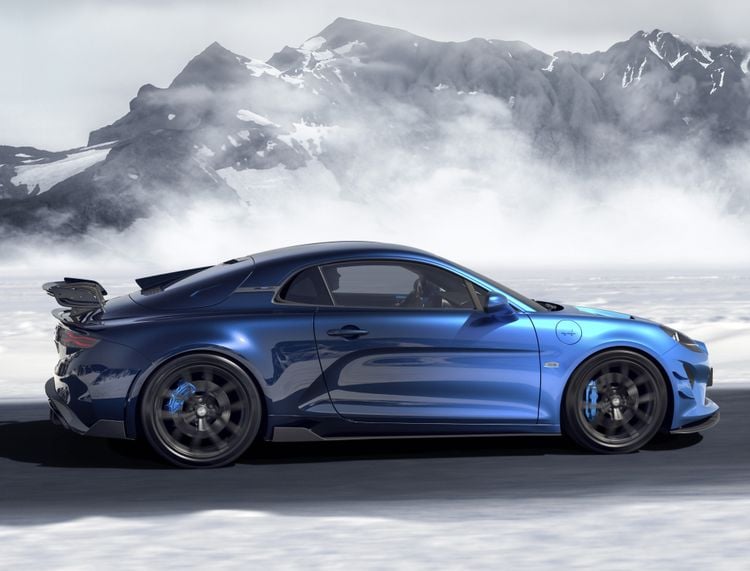Alpine A110 R