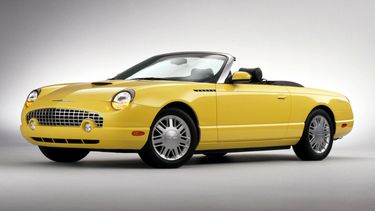 Aankoopadvies: Ford Thunderbird is nu betaalbare exoot
