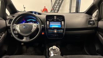 Nissan Leaf occasion