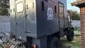 Unimog camper occasion 4x4