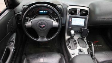 Corvette C6 occasion