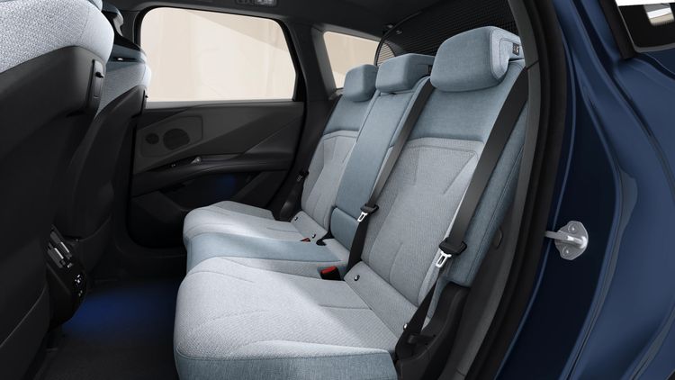 Duik in de Prijslijst BMW iX3