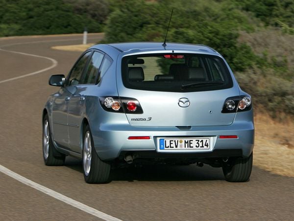 Mazda 3 occasion