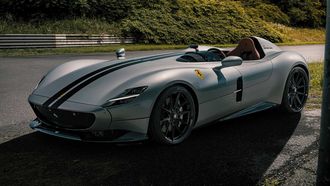 Ferrari Monza SP1 Novitec