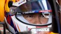 BOEDAPEST - Sergio Perez (Red Bull Racing) tijdens de 2e vrije training op het Hungaroring Circuit in aanloop naar de Grote Prijs van Hongarije. ANP SANDER KONING