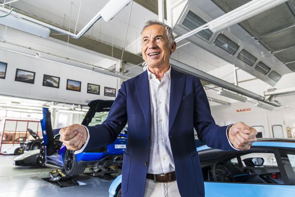 Voormalig technisch directeur: 'Lamborghini kon zonder Audi niet overleven’