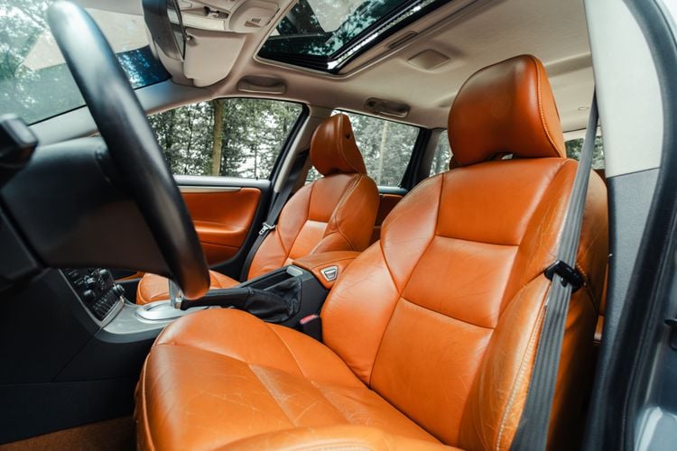 Volvo V70 R stoelen comfortabel occasion tweedehands auto