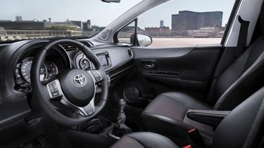 Toyota Yaris occasion tweedehands auto