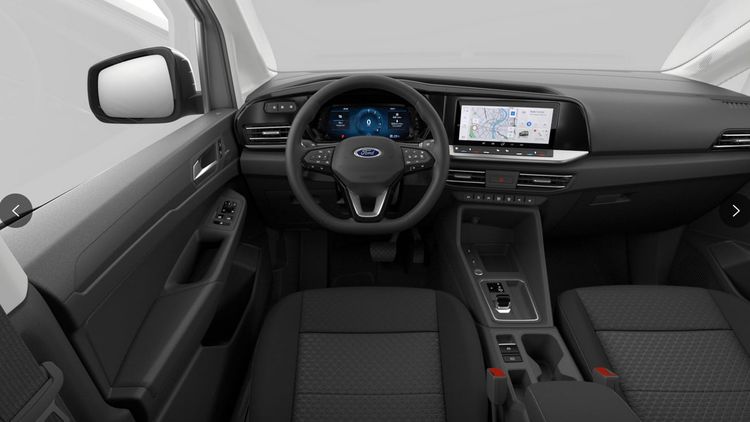 Duik in de Prijslijst Ford Tourneo Connect