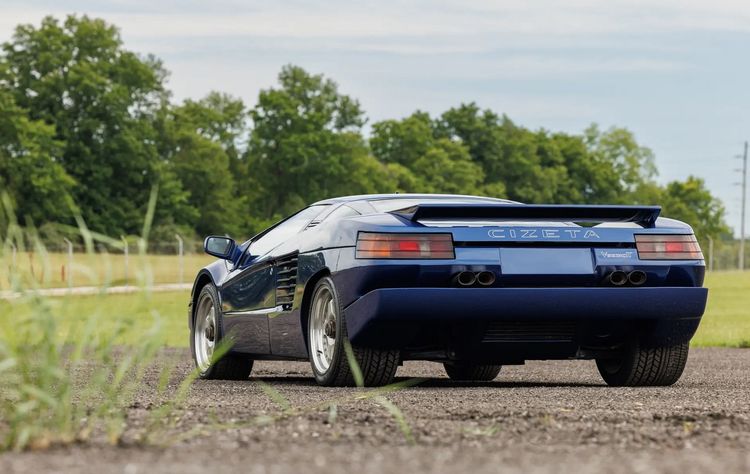 Lamborghini Cizeta V16T