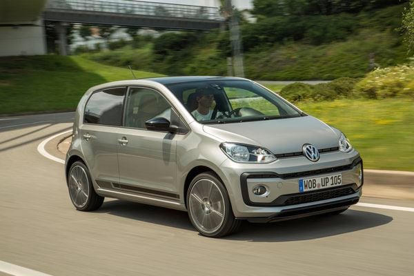Volkswagen Up occasion