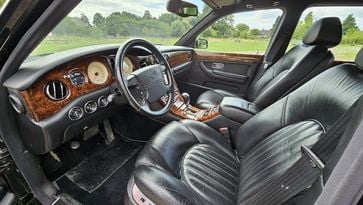 Bentley Arnage occasion
