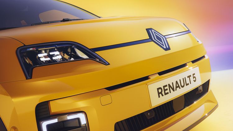 Renault 5, foto's