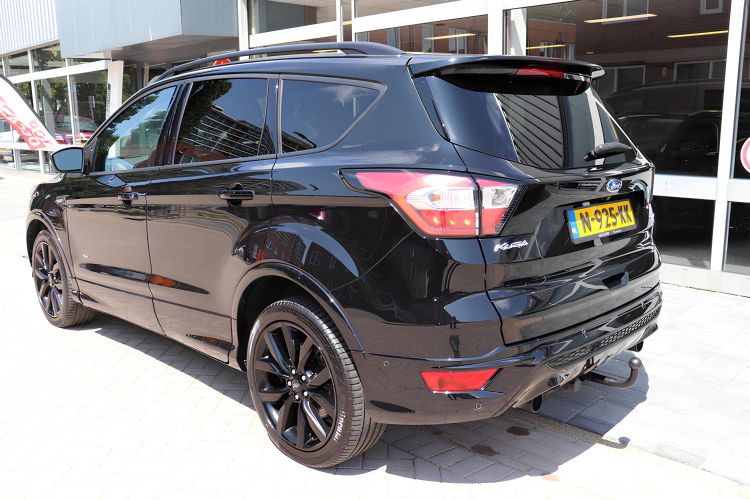 Deze sportievere SUV is een degelijke occasion