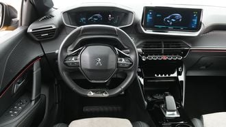 Peugeot e-208 occasion