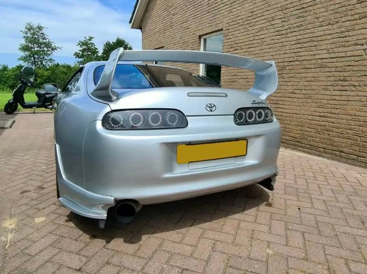 Toyota Supra Mk4 occasion JDM tweedehands auto