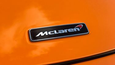 McLaren gamestoel
