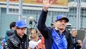 epa12991319 Red Bull Racing driver Max Verstappen of Netherlands (R) and Mercedes driver Andrea Kimi Antonelli of Italy attend the pilot‚Äôs parade prior the Formula 1 Canada Grand Prix at the Circuit Gilles Villeneuve in Montreal, Canada, 24 May 2026.  EPA/CRISTOBAL HERRERA-ULASHKEVICH