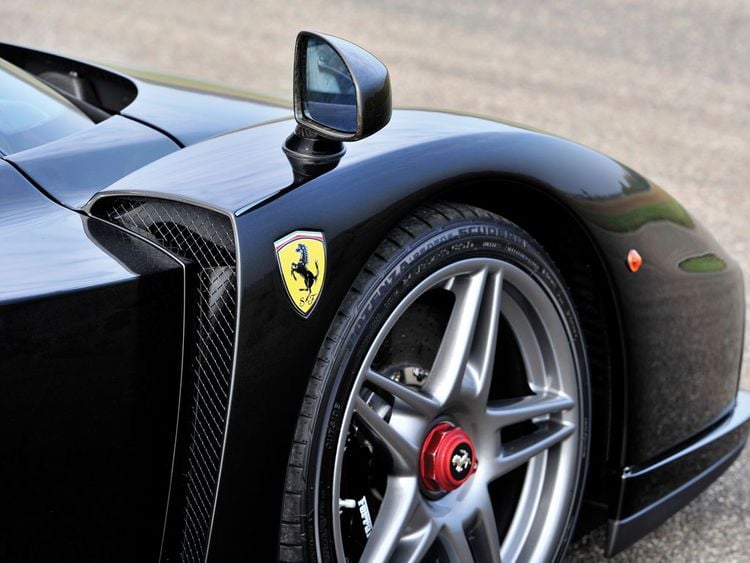 Ferrari Enzo RM Sothebys 007