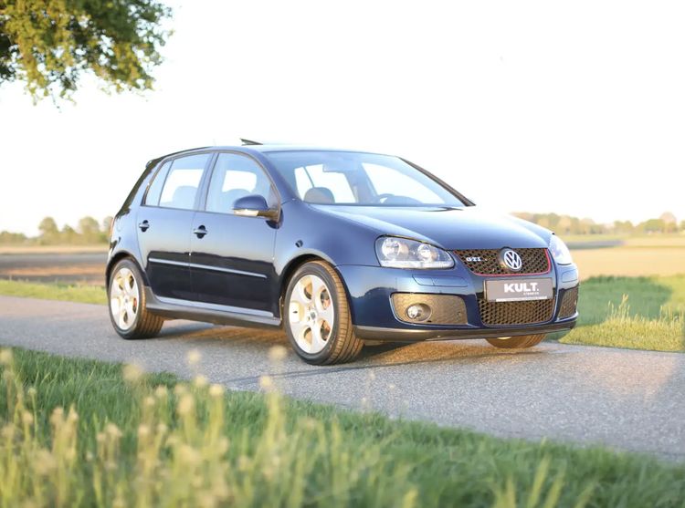 Volkswagen Golf GTI Mk5 VW Golf V GTI 5 occasion kilometerstand