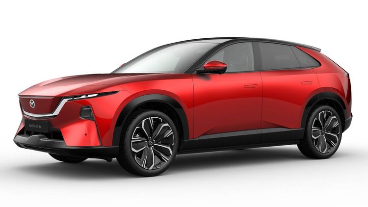 Duik in de Prijslijst Mazda CX-6e