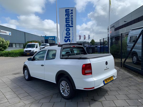 Onbekende Volkswagen-occasion in Nederland