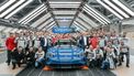 Porsche Taycan, 100.000 auto's
