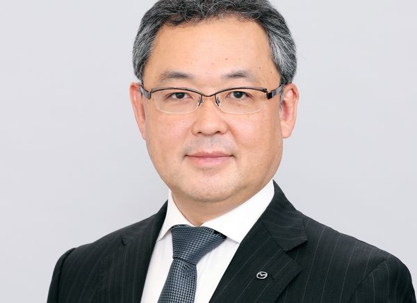 Mazda Yasuhiro Aoyama, Managing Executive Officer, Global Sales Coordination, Mazda Motor Corporation