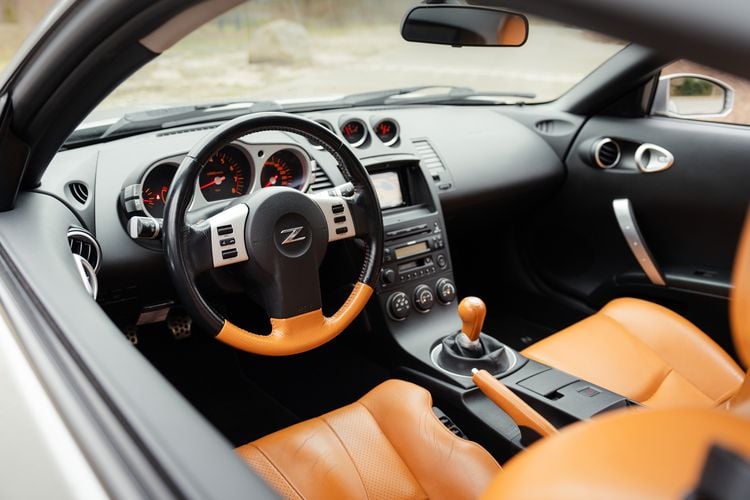 Nissan 350Z occasion tweedehands auto