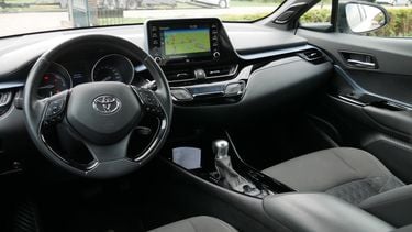 Toyota C-HR occasion
