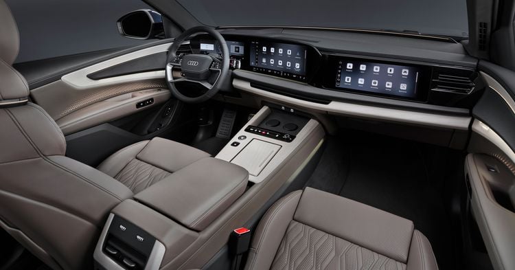 Audi Q9