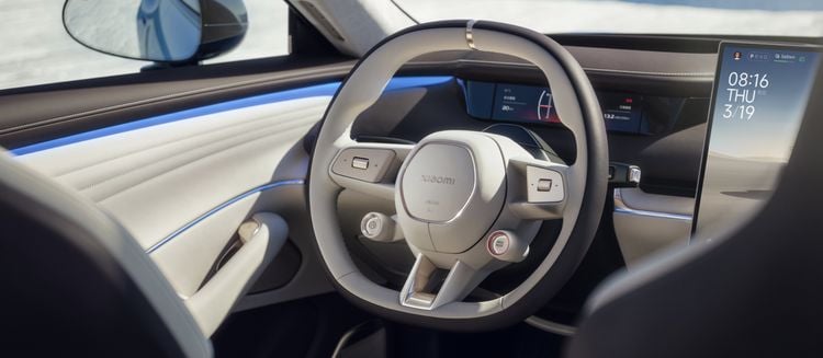 Nieuwe Xiaomi SU7 heeft actieradius tot 900+ km en hij komt ook naar Nederland