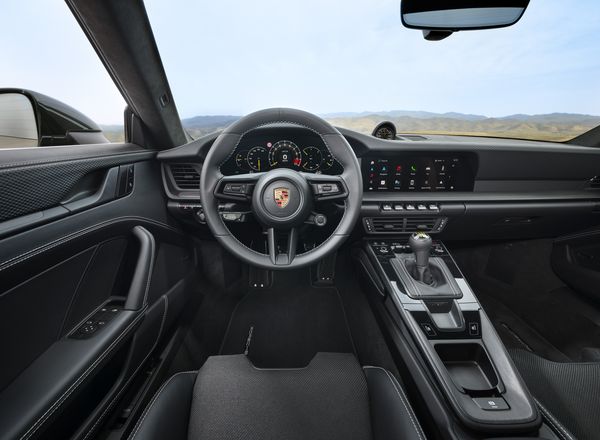 Porsche 911 GT3 Touring