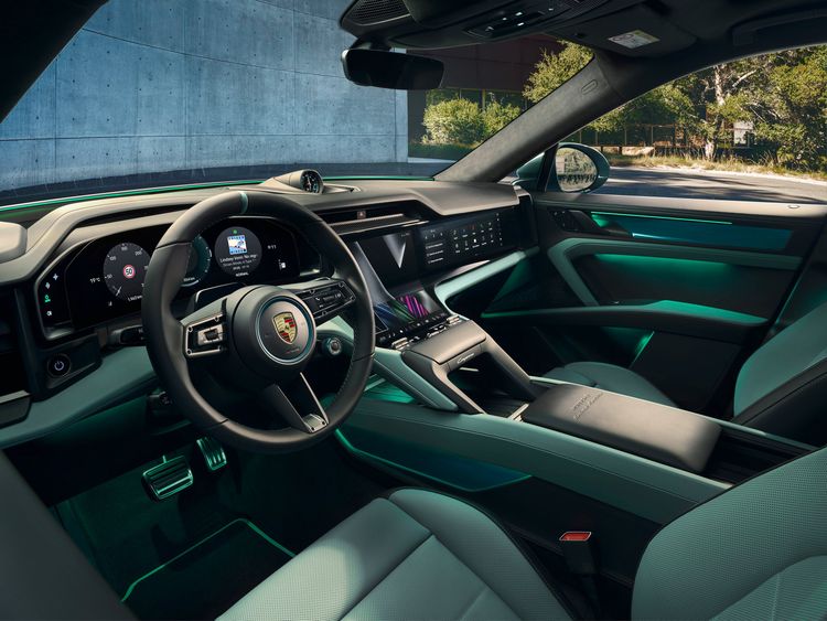 Porsche Cayenne Electric S krijgt aantal pk’s waar zelfs Satan van schrikt