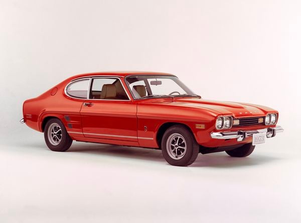 Ford Capri