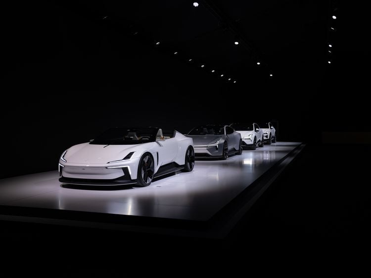 Polestar 6
