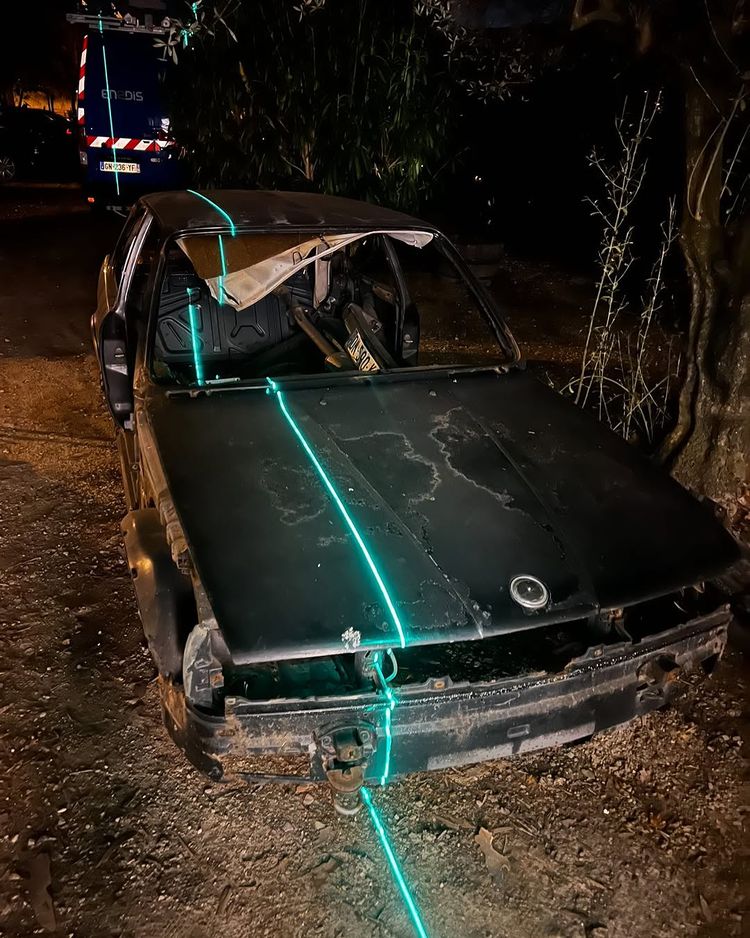 BMW E30 BMW E15 mancave