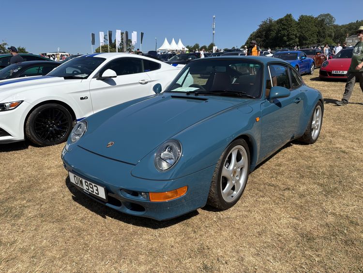 Goodwood Festival of Speed