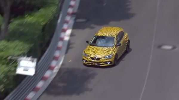 Renault Megane RS Monaco - Autovisie.nl