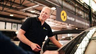 Euro NCAP Richard Schram BMW iX3 Neue Klasse Zeekr 7GT crashtest botsproef