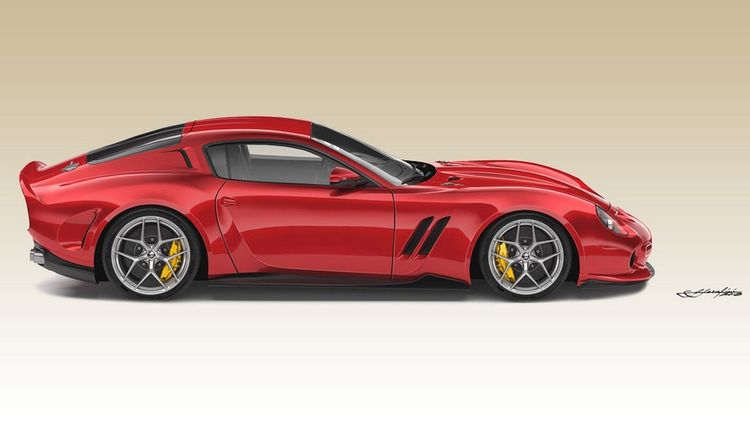 Ferrari 250 GTO 2018 3