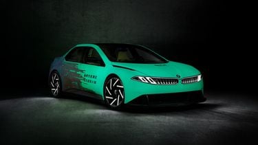 BMW Neue Klasse