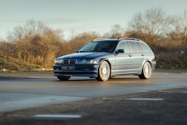 Alpina B3 Ford Mondeo occasion
