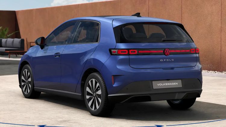 Duik in de Prijslijst Volkswagen ID.Polo