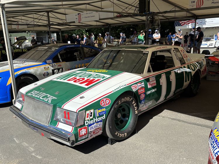 Goodwood Festival of Speed