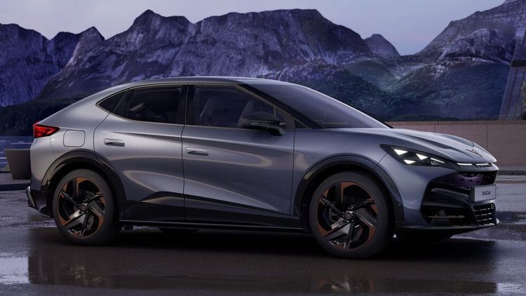 Duik in de Prijslijst Cupra Tavascan