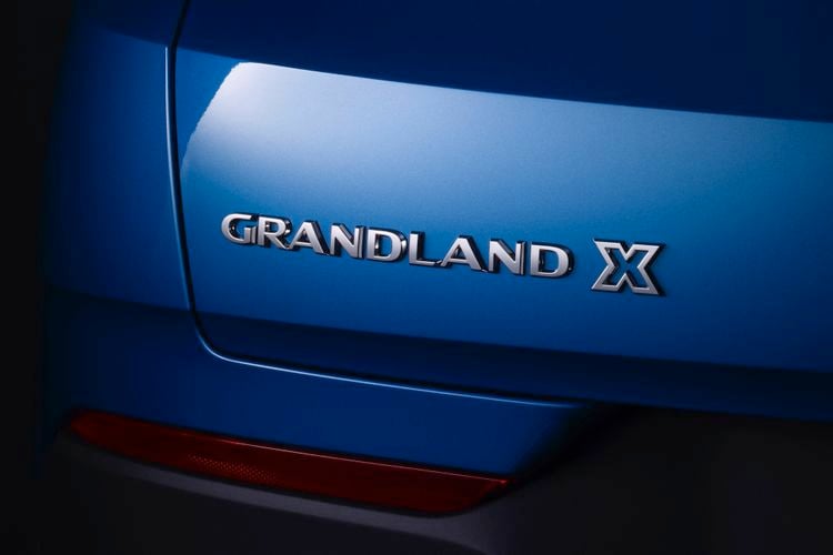Opel Grandland X - Autovisie.nl