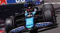 epa11368137 Alpine driver Esteban Ocon of France drives in the third practice session for the Formula One Grand Prix of Monaco, in Monte Carlo, Monaco, 25 May 2024. The Formula 1 Grand Prix of Monaco is held on the Circuit of Monaco on 26 May 2024.  EPA/ANNA SZILAGYI