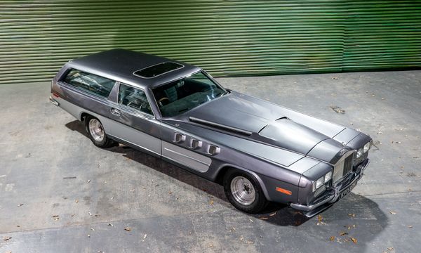 The Beast John Dodd klassieker