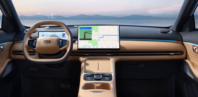 Geely komt nu ook zelf naar Nederland, dit kosten de E5 en Starray